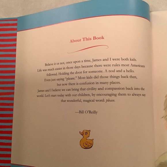 “🤑Give Please a Chance” book by Bill O’Reilly & James Patterson. - Picture 3 of 10